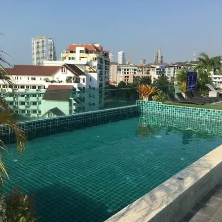 Laguna Bay 1 By Max Pattaya Exterior photo