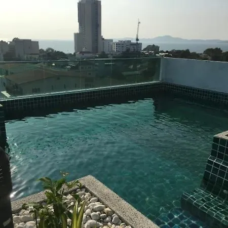 Laguna Bay 1 By Max Pattaya Exterior photo