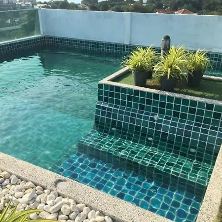 Laguna Bay 1 By Max Pattaya Exterior photo