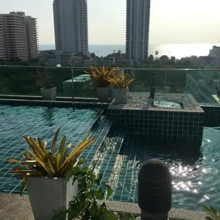 Laguna Bay 1 By Max Pattaya Exterior photo